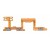 Power Button Flex Cable For Huawei Nova 6 5g On Off Flex Pcb By - Maxbhi Com