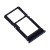 Sim Card Holder Tray For Xiaomi Poco X3 Blue - Maxbhi Com