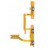 Volume Button Flex Cable For Honor V30 Pro By - Maxbhi Com
