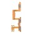 Volume Button Flex Cable For Huawei Nova 6 5g By - Maxbhi Com