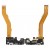Charging Connector Flex Pcb Board For Alcatel 3v 2019 By - Maxbhi Com