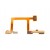 Power Button Flex Cable For Huawei Enjoy 20 Plus 5g On Off Flex Pcb By - Maxbhi Com