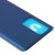 Back Panel Cover For Huawei P40 Blue - Maxbhi Com