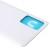 Back Panel Cover For Huawei P40 White - Maxbhi Com