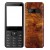 Full Body Housing For Energizer E280s Brown - Maxbhi Com