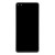 Lcd With Touch Screen For Huawei P40 Silver By - Maxbhi Com