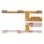 Power Button Flex Cable For Alcatel 3v 2019 On Off Flex Pcb By - Maxbhi Com