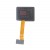 Fingerprint Sensor Flex Cable For Huawei P40 White By - Maxbhi Com