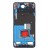 Lcd Frame Middle Chassis For Huawei P40 Blue By - Maxbhi Com