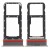 Sim Card Holder Tray For Ulefone Armor 12 5g Black - Maxbhi Com