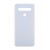 Back Panel Cover For Lg Q51 White - Maxbhi Com