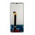 Lcd With Touch Screen For Lg Q51 White By - Maxbhi Com