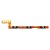 Power Button Flex Cable For Blu G90 Pro On Off Flex Pcb By - Maxbhi Com