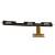 Power Button Flex Cable For Nokia C5 Endi On Off Flex Pcb By - Maxbhi Com