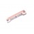 Power Button Outer For Huawei P40 Gold By - Maxbhi Com