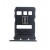 Sim Card Holder Tray For Huawei P40 Black - Maxbhi Com