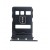 Sim Card Holder Tray For Huawei P40 Black - Maxbhi Com