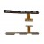 Volume Button Flex Cable For Nokia C5 Endi By - Maxbhi Com