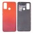 Back Panel Cover For Ulefone Note 10 Red - Maxbhi Com