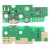 Charging Connector Flex Pcb Board For Ulefone Note 10 By - Maxbhi Com