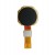 Fingerprint Sensor Flex Cable For Alcatel 3v White By - Maxbhi Com