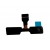 Power Button Flex Cable For Alcatel 3v On Off Flex Pcb By - Maxbhi Com