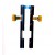 Power Button Flex Cable For Wiko Y60 On Off Flex Pcb By - Maxbhi Com
