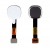 Fingerprint Sensor Flex Cable For Blackview S8 Black By - Maxbhi Com