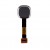 Fingerprint Sensor Flex Cable For Blackview S8 Black By - Maxbhi Com