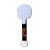Fingerprint Sensor Flex Cable For Blackview S8 Blue By - Maxbhi Com