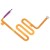 Fingerprint Sensor Flex Cable For Infinix Note 10 Pro Nfc Purple By - Maxbhi Com