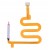 Fingerprint Sensor Flex Cable For Infinix Note 10 Pro Nfc Sky By - Maxbhi Com