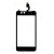 Touch Screen Digitizer For Itel S21 Black By - Maxbhi Com