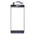 Touch Screen Digitizer For Lenovo K8 Note Black By - Maxbhi Com