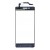 Touch Screen Digitizer For Lenovo K8 Note White By - Maxbhi Com