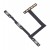 Volume Button Flex Cable For Infinix Note 10 Pro Nfc By - Maxbhi Com