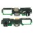 Charging Connector Flex Pcb Board For Vivo Y20t By - Maxbhi Com