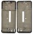 Lcd Frame Middle Chassis For Vivo V21 Black By - Maxbhi Com