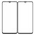 Replacement Front Glass For Vivo V21 White By - Maxbhi Com