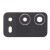 Camera Lens For Oppo A55 Black By - Maxbhi Com