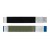 Lcd Flex Cable For Samsung Galaxy Tab A 8 0 2017 By - Maxbhi Com