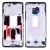 Lcd Frame Middle Chassis For Realme Gt Master Black By - Maxbhi Com