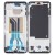 LCD Frame Middle Chassis for Realme GT Neo 2 Black