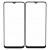 Replacement Front Glass For Samsung Galaxy F42 5g Black By - Maxbhi Com