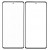 Replacement Front Glass For Vivo X70 Pro Plus White By - Maxbhi Com