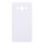 Back Panel Cover For Samsung Galaxy J5 2016 White - Maxbhi Com