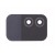 Camera Lens For Realme Narzo 50i Black By - Maxbhi Com