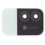 Camera Lens For Realme Narzo 50i Green By - Maxbhi Com