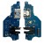 Charging Connector Flex Pcb Board For Realme Narzo 50i By - Maxbhi Com