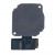 Fingerprint Sensor Flex Cable For Huawei Y6 2019 Black By - Maxbhi Com